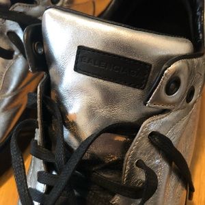 Balenciaga men shoes size 13